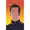 呪術廻戦 - 夏油 傑(げとう すぐる) FVGA(480×800)壁紙 387752